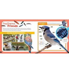 Little Kids First Nature Guide Birds 2