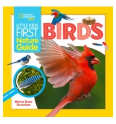 Little Kids First Nature Guide Birds