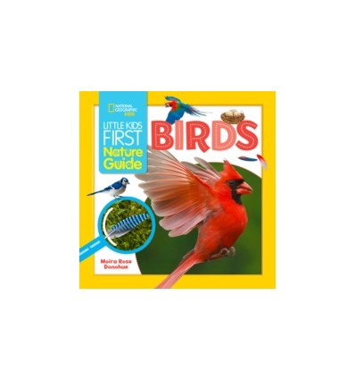 Little Kids First Nature Guide Birds