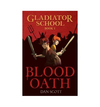 Gladiator School : Blood Oath