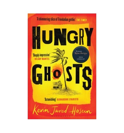 Hungry Ghosts