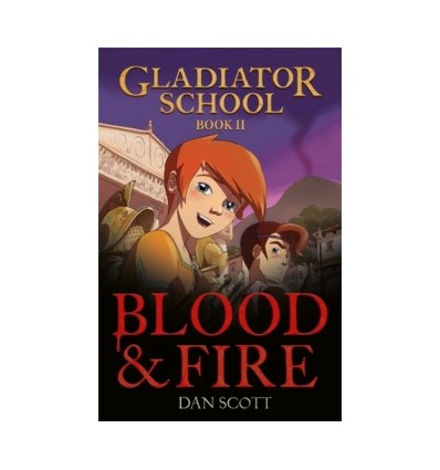 Gladiator School: Blood & Fire