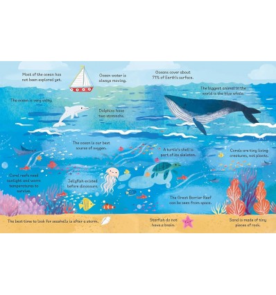 100 First Facts Exploring our Planet