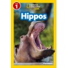 National Geographic Readers Hippos (Level 1)