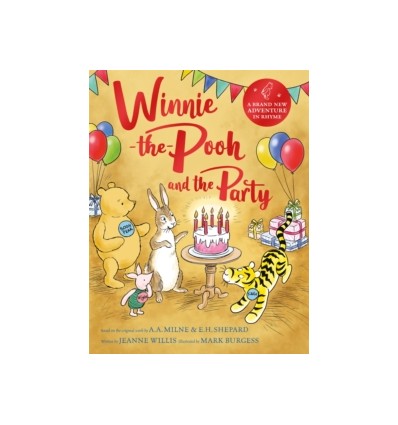 Winnie-the-Pooh and the Party