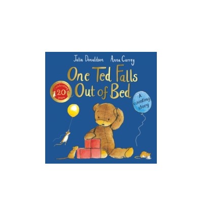 One Ted Falls Out of Bed