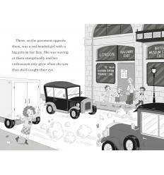 Christie and Agatha's Detective Agency: To Halt a Heist 2