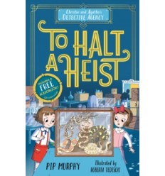 Christie and Agatha's Detective Agency: To Halt a Heist
