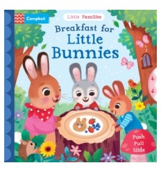 Breakfast for Little Bunnies