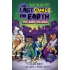 The Last Comics on Earth: Too Many Villains!