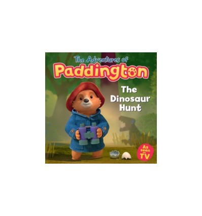 The Adventures of Paddington. The Dinosaur Hunt