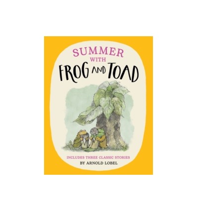 Summer with Frog and Toad