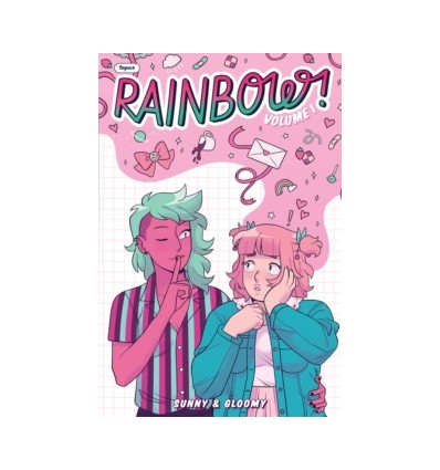 Rainbow Volume 1