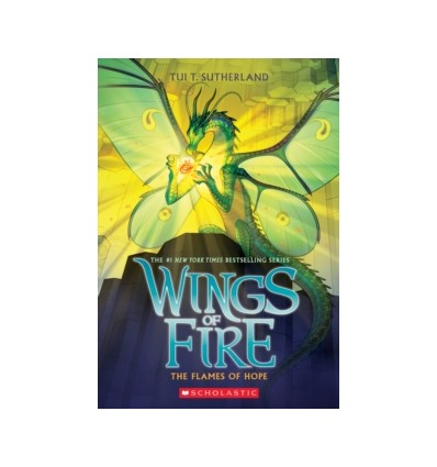 Wings of Fire: The Flames of Hope