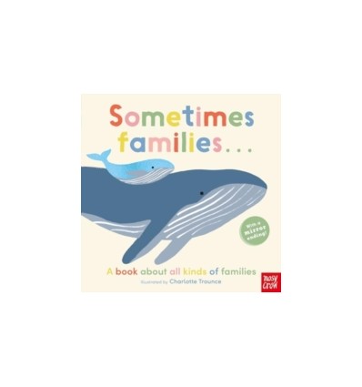 Sometimes Families . . .