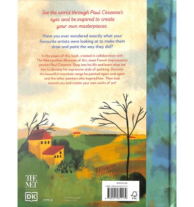 The Met. Paul Cezanne