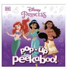 Pop-Up Peekaboo! Disney Princess