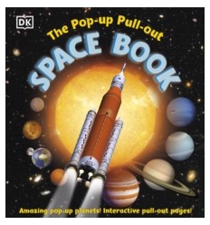The Pop-up, Pull-out Space Book
