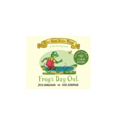 Tales from Acorn Wood: Frog's Day Out