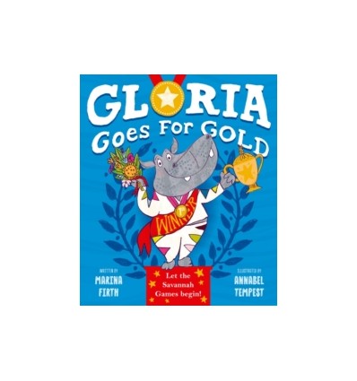 Gloria Goes for Gold