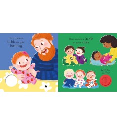 Babies Laugh at Tickles : Sound Book 2
