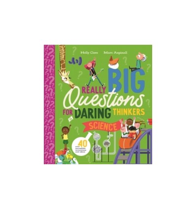 Really Big Questions For Daring Thinkers : Over 40 Bold Ideas about Philosophy