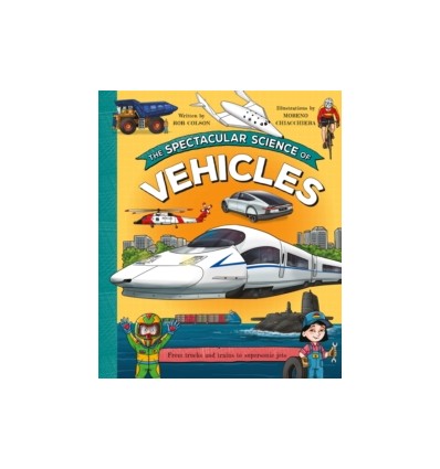 The Spectacular Science of Buildings