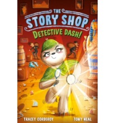The Story Shop: Detective Dash!