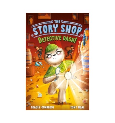 The Story Shop: Detective Dash!