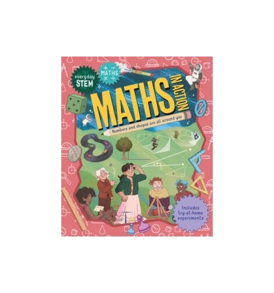 Everyday STEM Maths – Maths In Action