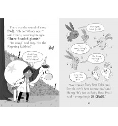 Izzy the Inventor and the Unexpected Unicorn 2