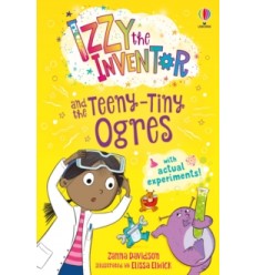 Izzy the Inventor and the Teeny Tiny Ogres
