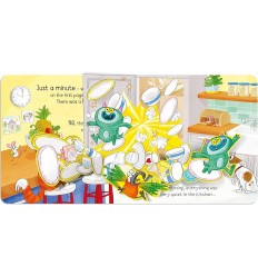 Get That Monster Out Of Here! 2