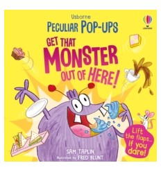 Get That Monster Out Of Here!