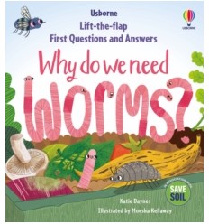 Lift-the-Flap First Questions and Answers Why Do Things Die?