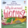 First Questions & Answers: Why do we need worms?