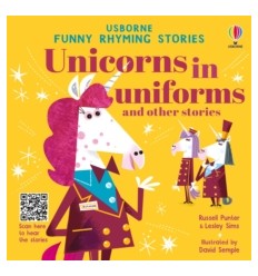 Unicorns in uniforms and other stories
