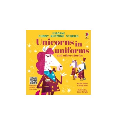 Unicorns in uniforms and other stories