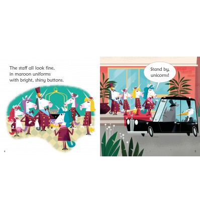 Unicorns in uniforms and other stories