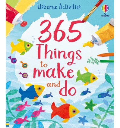 365 things to make and do