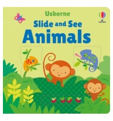 Slide and See Animals