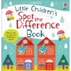 Little Children's Spot the Difference Book