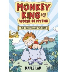 Monkey King and the World of Myths: The Monster and the Maze