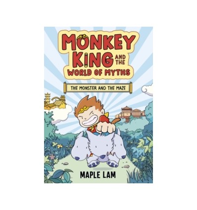 Monkey King and the World of Myths: The Monster and the Maze