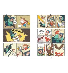 Monkey King and the World of Myths: The Monster and the Maze 2