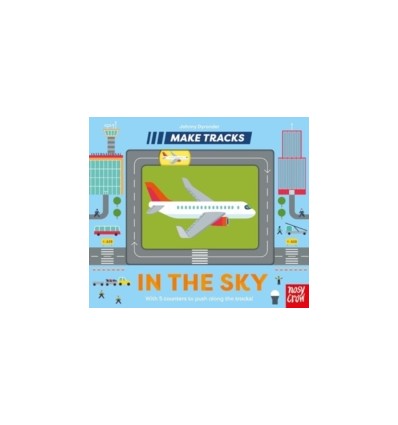 Make Tracks: In the Sky