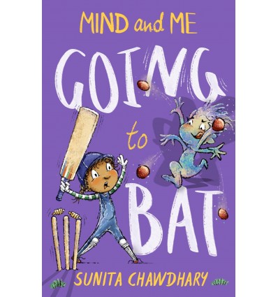 Mind and me. Going To Bat