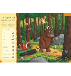 The Gruffalo and Friends Search and Find 2