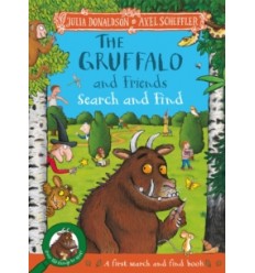 The Gruffalo and Friends Search and Find