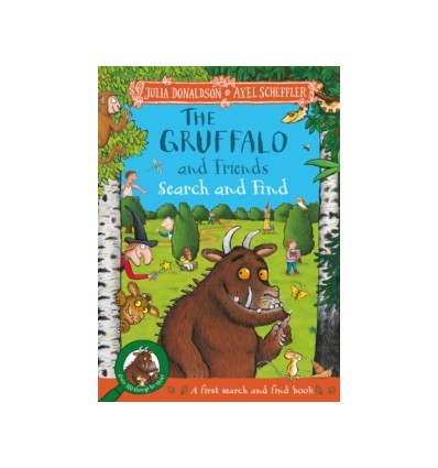 The Gruffalo and Friends Search and Find